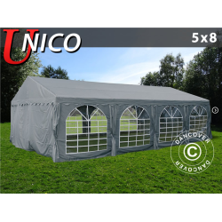 Partytlt UNICO 5x8m
