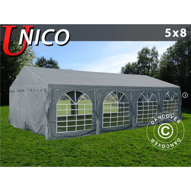 Partytlt UNICO 5x8m