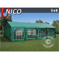 Partytlt UNICO 5x8m