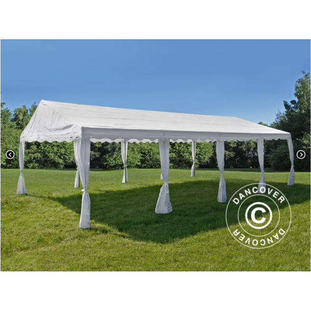 Partytlt UNICO 5x8m