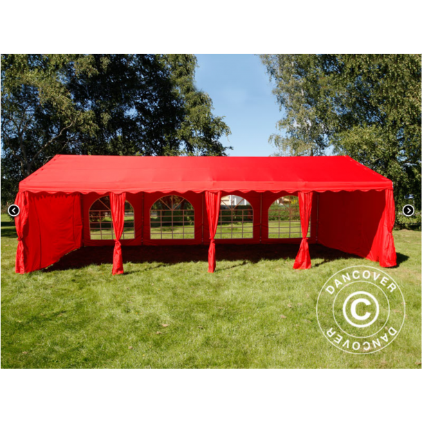 Partytlt UNICO 5x8m