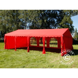 Partytlt UNICO 5x8m