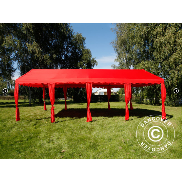 Partytlt UNICO 5x8m