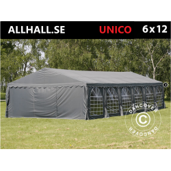 Partytlt UNICO 6x12m