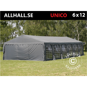Partytlt UNICO 6x12m
