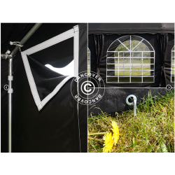 Partytlt UNICO 6x12m