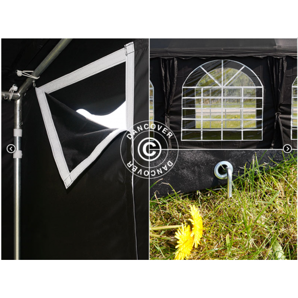 Partytlt UNICO 6x12m