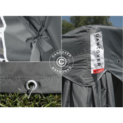 Partytlt UNICO 6x12m