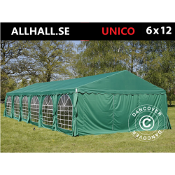 Partytlt UNICO 6x12m