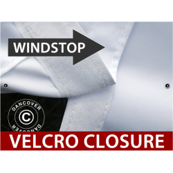 Partytlt UNICO 6x12m