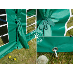 Partytlt UNICO 6x12m