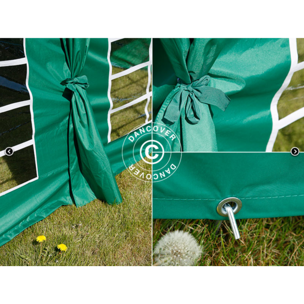 Partytlt UNICO 6x12m