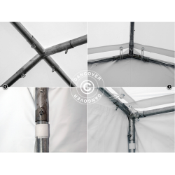 Partytlt UNICO 6x12m