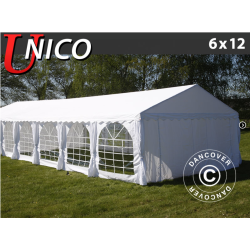 Partytlt UNICO 6x12m