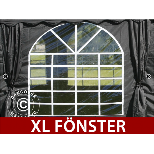 Partytlt UNICO 6x12m