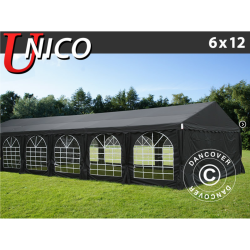 Partytlt UNICO 6x12m