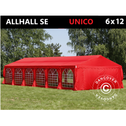 Partytlt UNICO 6x12m