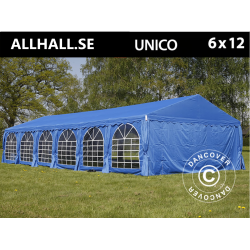 Partytlt UNICO 6x12m