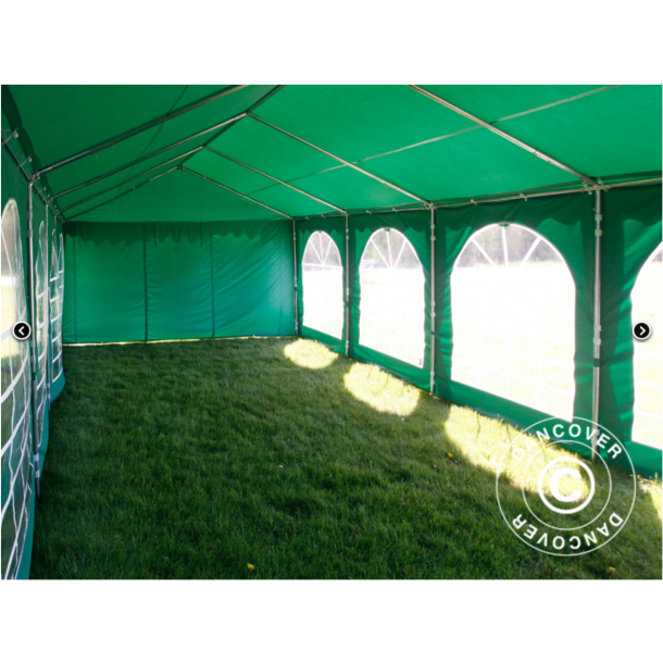 Partytlt UNICO 6x12m