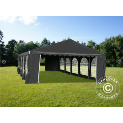 Partytlt UNICO 6x12m