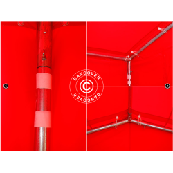 Partytlt UNICO 6x12m