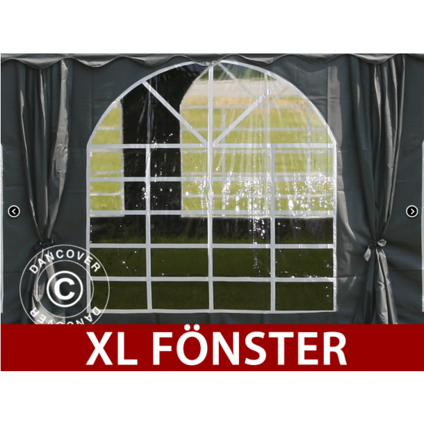 Partytlt UNICO 6x12m