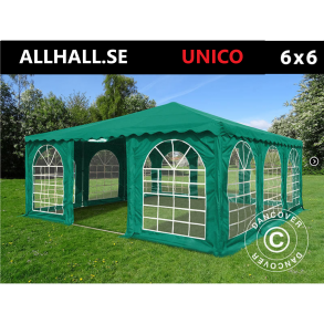 Partytlt UNICO 6x6m Pagoda