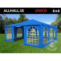 Partytlt UNICO 6x6m Pagoda