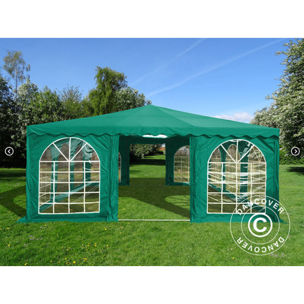 Partytlt UNICO 6x6m Pagoda