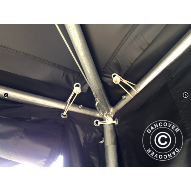 Partytlt UNICO 6x6m Pagoda