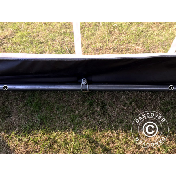 Partytlt UNICO 6x6m Pagoda