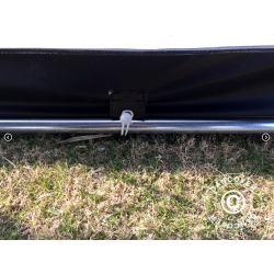 Partytlt UNICO 6x6m Pagoda