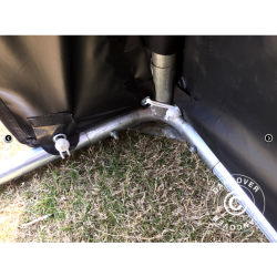 Partytlt UNICO 6x6m Pagoda