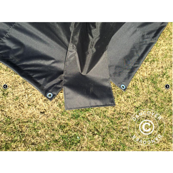 Partytlt UNICO 6x6m Pagoda