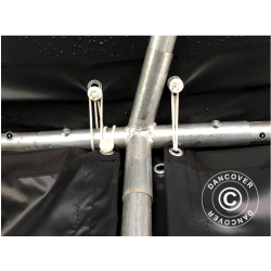 Partytlt UNICO 6x6m Pagoda