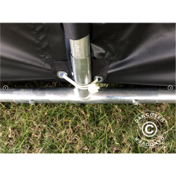 Partytlt UNICO 6x6m Pagoda