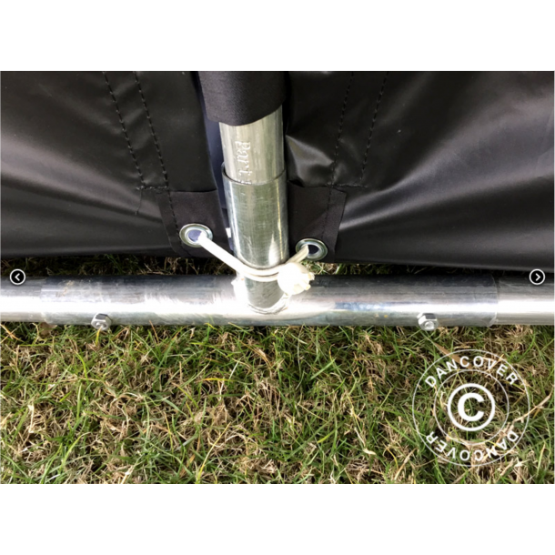 Partytlt UNICO 6x6m Pagoda