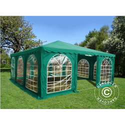 Partytlt UNICO 6x6m Pagoda