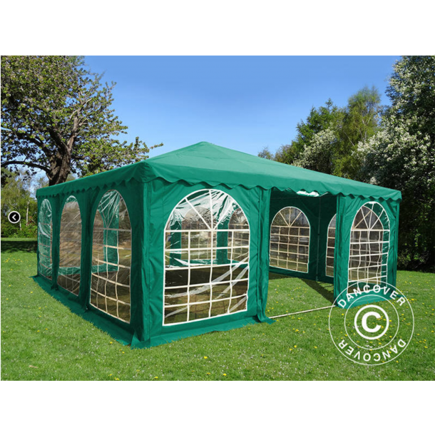 Partytlt UNICO 6x6m Pagoda