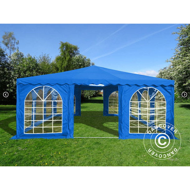 Partytlt UNICO 6x6m Pagoda