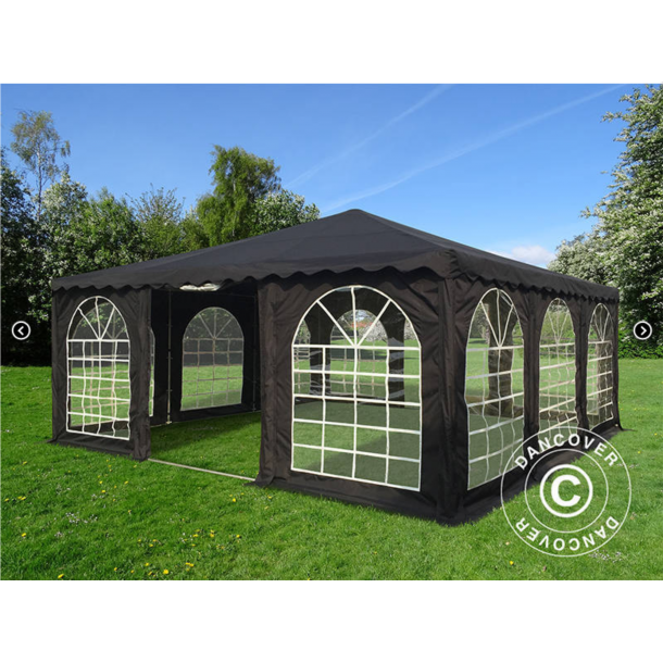 Partytlt UNICO 6x6m Pagoda