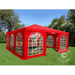 Partytlt UNICO 6x6m Pagoda