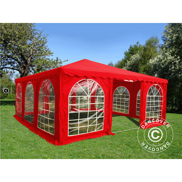 Partytlt UNICO 6x6m Pagoda