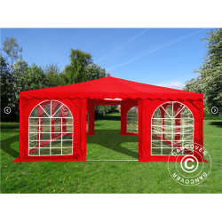 Partytlt UNICO 6x6m Pagoda