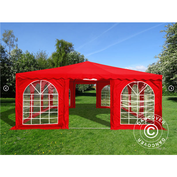 Partytlt UNICO 6x6m Pagoda