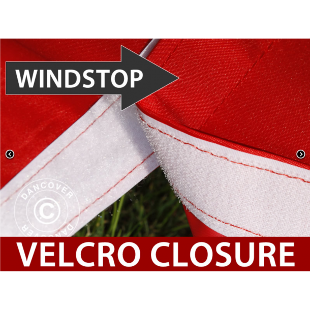 Partytlt UNICO 6x6m Pagoda