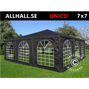 Partytlt UNICO 7x7m Pagoda