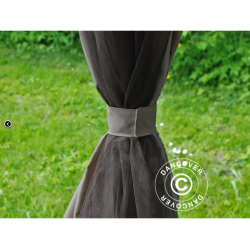 Paviljong Osiris 3x3m