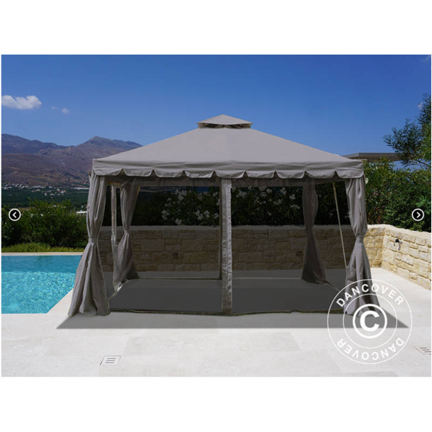 Paviljong Osiris 3x3m