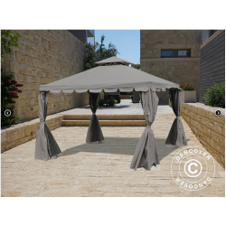 Paviljong Osiris 3x3m
